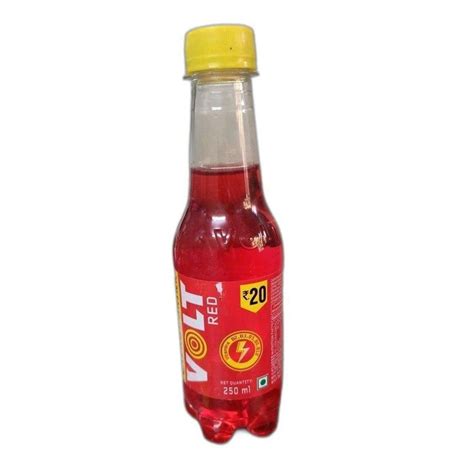 Cola Volt Energy Drink, Packaging Size: 250ml at Rs 20/bottle in Mumbai ...