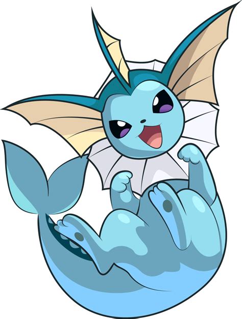 Vaporeon Pokemon PNG Transparent Background, Free Download #23981 ...