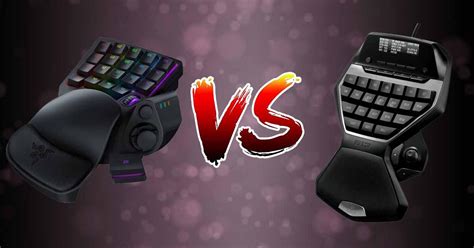 Gamepads Razer Tartarus V2 vs Logitech G13: The Comparison | ITIGIC