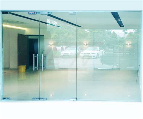 Why choose Frameless Glass Door for your Commercial Property | by ...