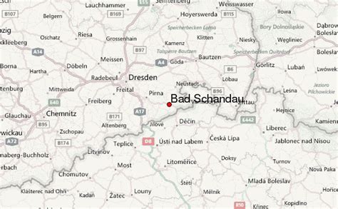 Bad Schandau Weather Forecast