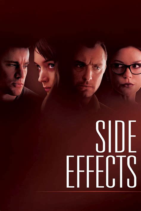 Side Effects (2013) - Posters — The Movie Database (TMDB)