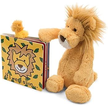 Amazon.com: Jellycat Board Books, If I Were a Dog Book - 6 inches: Toys & Games