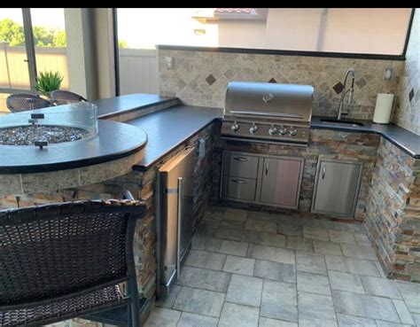 Gallery - Creative Outdoor Kitchens of Florida