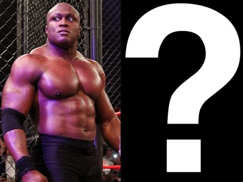 Former UFC Champ Meets Bobby Lashley In TNA Wrestling