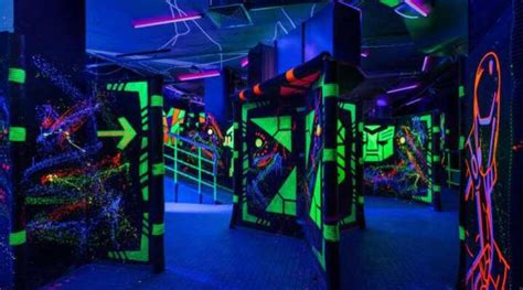 Best laser tag near me in the southeast – Artofit