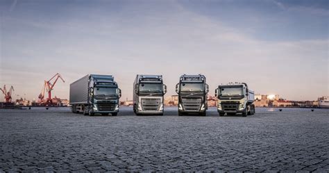 Volvo Trucks Singapore launches new generation of heavy-duty trucks ...