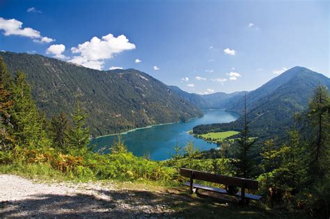 Weissensee - Ferienhaus Waldhof in Kärnten