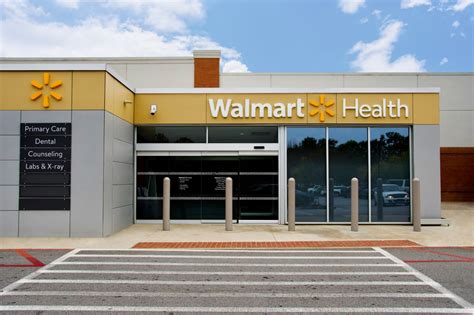 Walmart Health Center in Fayetteville, GA