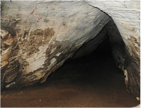 Ogbunike Caves in Anambra State Nigeria. are one of the wonders of the ...