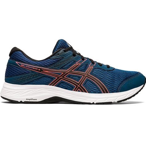 ASICS Men's Gel-Contend 6 Running Shoes | Academy