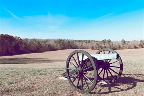 The Chickamauga Battlefield and Why You Should Visit - Exploring Chatt