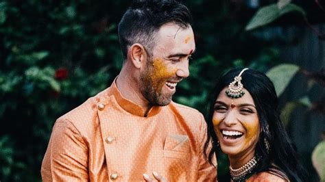 WATCH: Glenn Maxwell ties knot with Vini Raman in traditional Indian wedding | Crickit