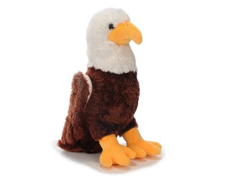 Bald Eagle stuffed animal | High-quality plush toy from Germany