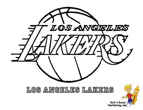 Free Nba Logo Coloring Pages, Download Free Nba Logo Coloring Pages png ...