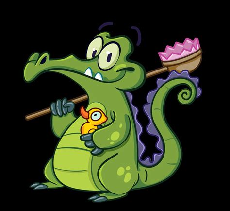 Swampy - D23