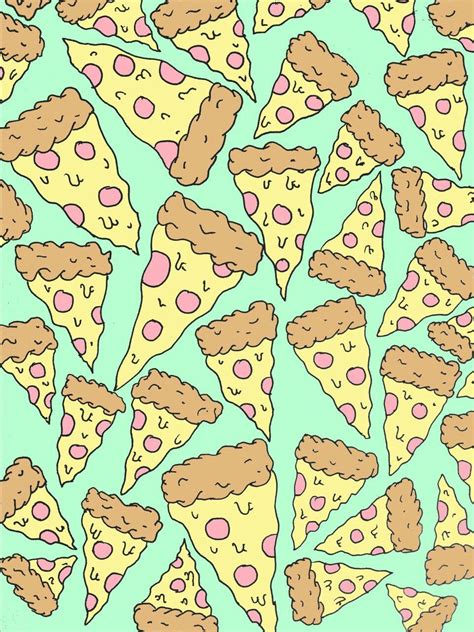 Pizza Pattern Wallpapers - 4k, HD Pizza Pattern Backgrounds on WallpaperBat