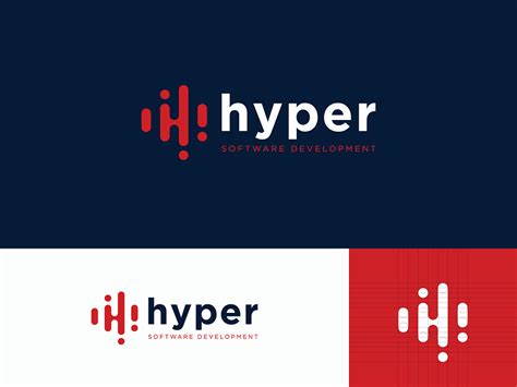 Browse thousands of Hyper Logo images for design inspiration | Dribbble