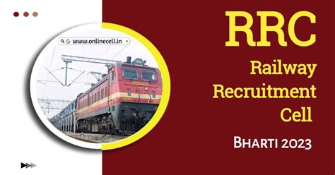 RRC NWR Recruitment 2023 Apply Online