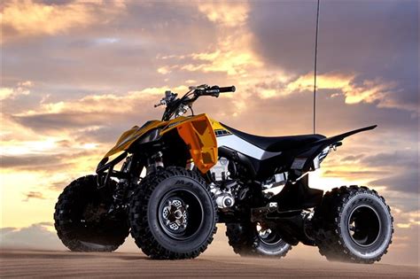 YAMAHA YFZ-450R SE (2016-2017) Specs, Performance & Photos - autoevolution