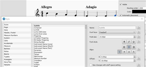 MuseScore 3 released with automatic placement, much more - Scoring Notes