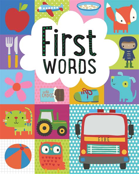 My First Words Book