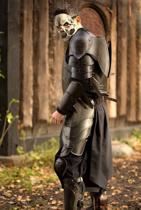 Medieval Full Body Armor Suit Undead Knight Fighting Armor | Etsy Canada