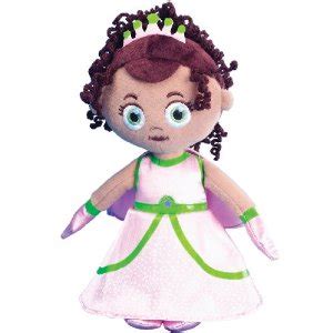 Mighty Mojo Super Why Plush Super Why Princess Presto 10 Inch Plush Toy Doll Officially Licensed ...