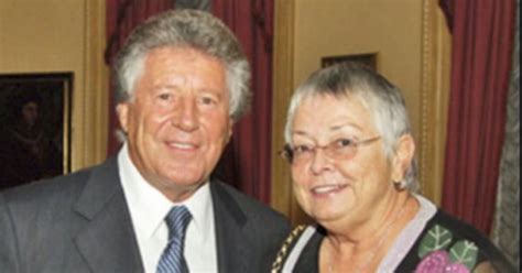 Racing legend Mario Andretti says goodbye to wife of 57 years