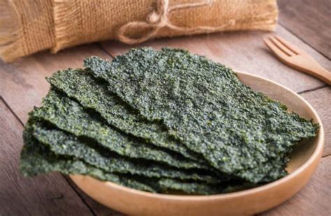 Alga nori: propiedades y beneficios del alga más popular