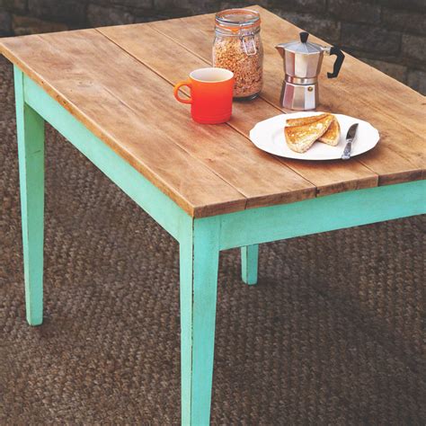 antoine kitchen dining table by paper plane | notonthehighstreet.com