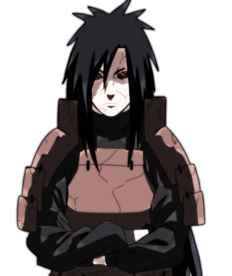 Madara Edo Tensei Render by AkatsukiSasuke1102 on DeviantArt