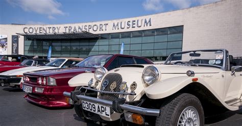 Coventry Transport Museum Events & Tickets 2020 | Ents24