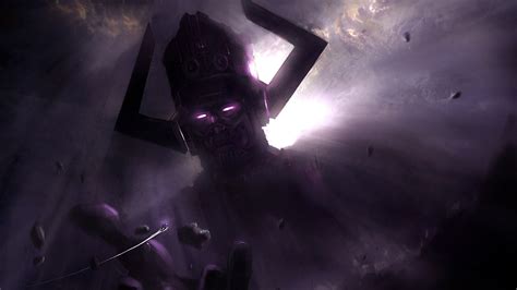 3840x2160 Resolution Galactus Fantastic Four 4K Wallpaper - Wallpapers Den