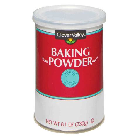 Baking Powder facts and health benefits