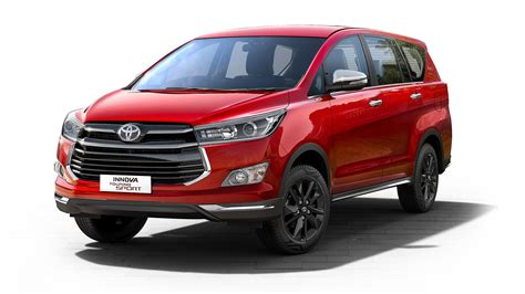 Toyota Innova Crysta Wallpapers - Wallpaper Cave