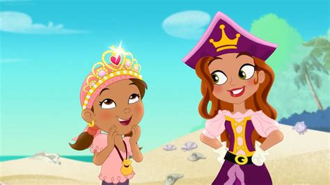 Image - Izzy-Princess Power!.png - Jake and the Never Land Pirates Wiki - Wikia