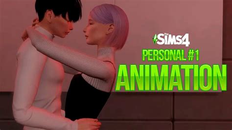 Personal Animations - Animação romantica negada | Sims 4, Sims 4 couple poses, Sims