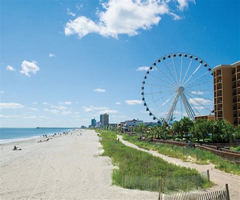 Travel to Myrtle Beach - Baltimore Magazine