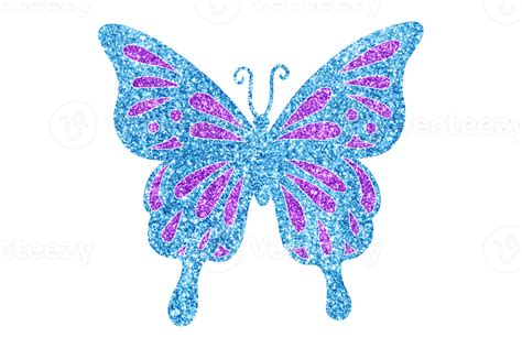 Glitter Butterfly Clipart PNG, Butterfly PNG 15675241 PNG