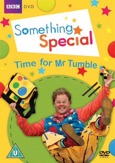 Something Special: Time For Mr Tumble DVD | Zavvi