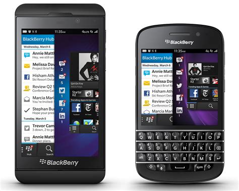 Mobile Raptor: BlackBerry Z10 and Q10 sales are higher than expected