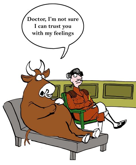 Doctor Cartoons That Will Make You Laugh Through the Pain | Reader's Digest