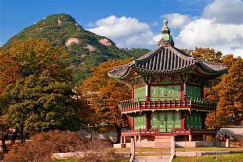 South Korea Palace Wallpapers - Top Free South Korea Palace Backgrounds - WallpaperAccess