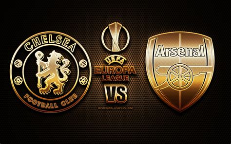 Chelsea Vs Arsenal, 2019 Uefa Europa League Final, - Uefa Europa League ...