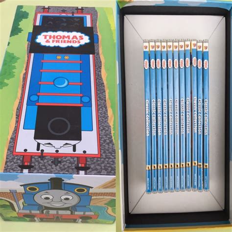 Thomas And Friends Classic Collection