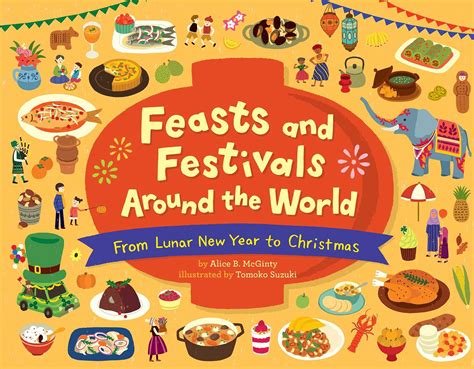 Food Festivals Around The World 2024 - Blanca Rebecka