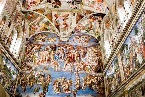 Best Sistine Chapel Tickets to Skip the Line (Vatican Museums)