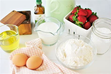 Ingredients For Cake From Scratch, Pillsbury... - Glenda