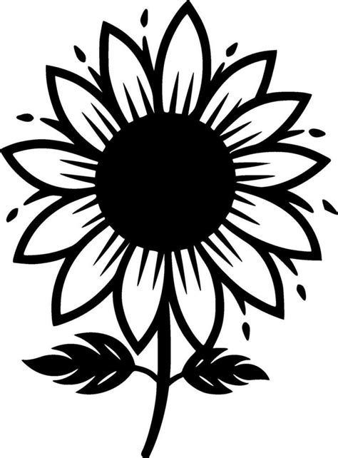 Flower - High Quality Vector Logo - Vector illustration ideal for T ...